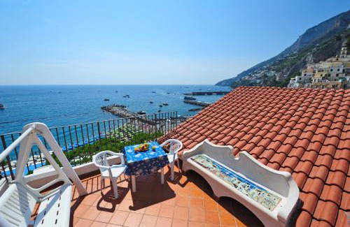 Amalfi Apartment | Mamma Rosanna - Apartment in Amalfi with terrace