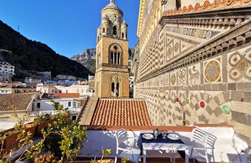 Amalfi Apartment | Mamma Rosanna - Apartment in Amalfi with terrace