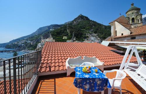 Amalfi Apartment | Mamma Rosanna - Apartment in Amalfi with terrace