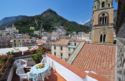 Amalfi Apartment | Mamma Rosanna - Apartment in Amalfi with terrace