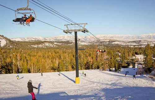 Mammoth Lakes Hotel | Mammoth Estates #105