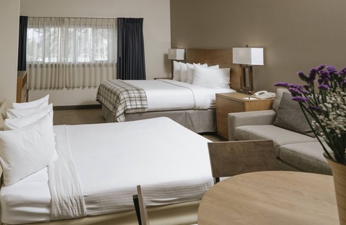 Mammoth Lakes Hotel | Mammoth Mountain Inn