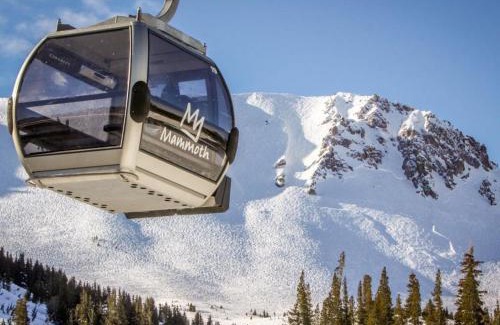 Mammoth Lakes Apartment | Mammoth View Villas 30