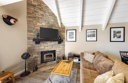 Mammoth Lakes Apartment | Mammoth View Villas 24
