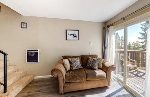 Mammoth Lakes Apartment | Mammoth View Villas 24