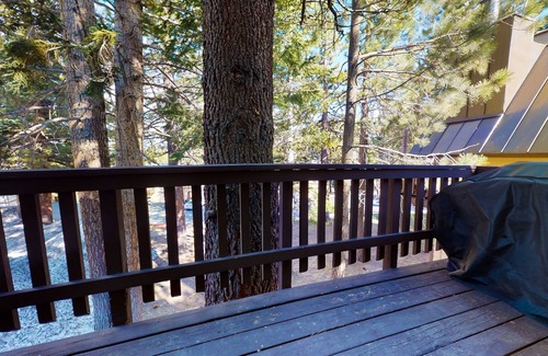 Mammoth Lakes Cabin | Mammoth View Villas - Near Hike/bike Trails!