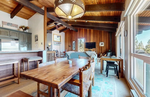 Mammoth Lakes Condo | Mammoth West 140 Pet-Friendly Updated Condo, Just A Short Walk to Canyon Lodge by RedAwning