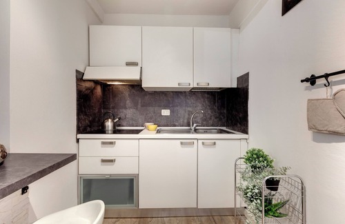Santa Croce Apartment | Mamo Florence - Cristofano Studio