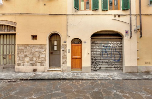 Santa Croce Apartment | Mamo Florence - Cristofano Studio