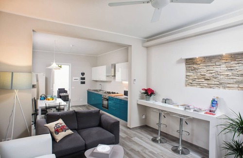 Ricorboli Apartment | Mamo Florence - Orsini Apartment