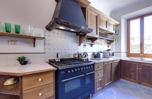 Santo Spirito Apartment | Mamo Florence - Pisana Apartment