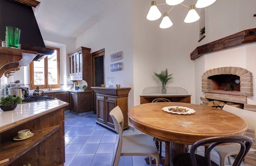 Santo Spirito Apartment | Mamo Florence - Pisana Apartment