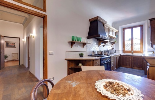 Santo Spirito Apartment | Mamo Florence - Pisana Apartment