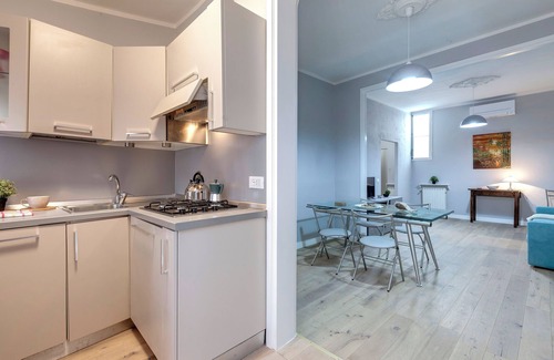 Oltrarno Apartment | Mamo Florence - Sprone Apartment