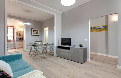 Oltrarno Apartment | Mamo Florence - Sprone Apartment