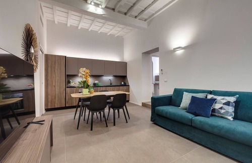 Santa Croce Apartment | Mamo Florence - Venere & Zefiro Apartments