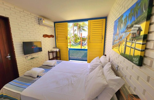 Sao Luzia Hotel | Manaí Pousada & Beach Club