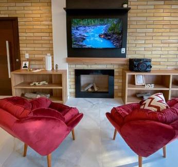 Praia Grande House | Manaca House