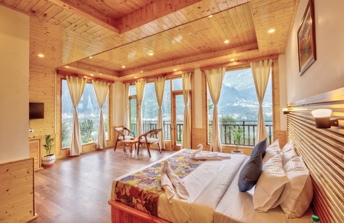Simsa Village Hotel | Manali Manor