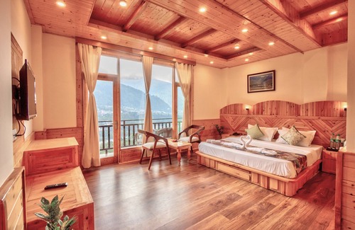 Simsa Village Hotel | Manali Manor