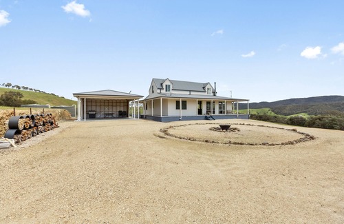 Bonnie Doon House | Manandel - Rural Retreat