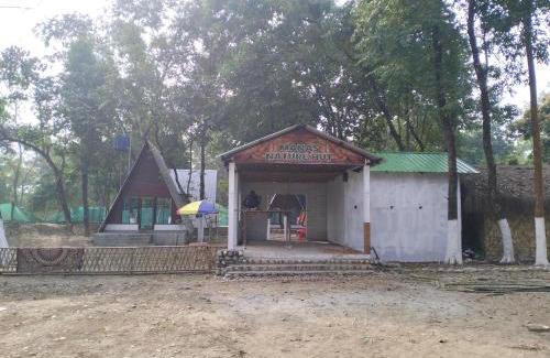 Barangabari Hotel | Manas nature hut