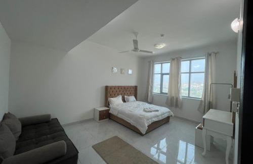 Khor Fakkan Apartment | MANAZEL ladies and Family stay only corniche