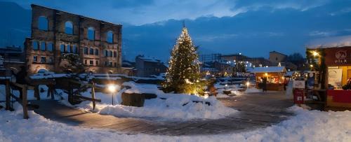 Aosta House | Mancuso del Voison Aosta