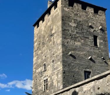 Aosta House | Mancuso del Voison Aosta