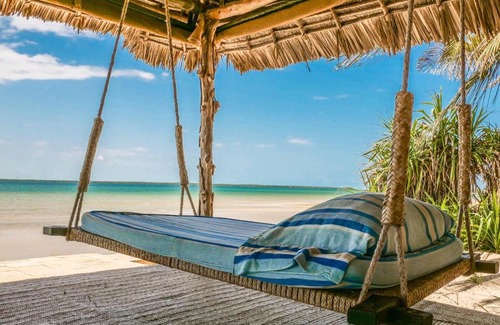 North Kenya Coast Cabin | Manda Bay