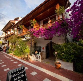 Akyaka City Center Hotel | MANDALİN AKYAKA