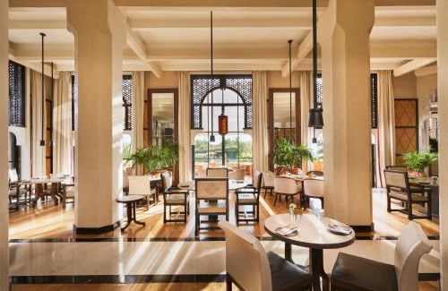 District of Sidi Youssef Ben Ali Hotel | Mandarin Oriental, Marrakech