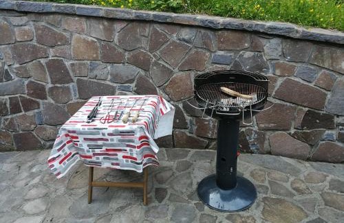 Harghita-Bai Ski Chalet | Mandel családi pihenőház