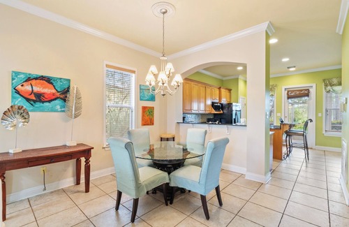 Fort Morgan Condo | Mandevilla