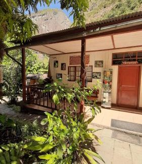 Machu Picchu Cabin | Mandor Machu Picchu