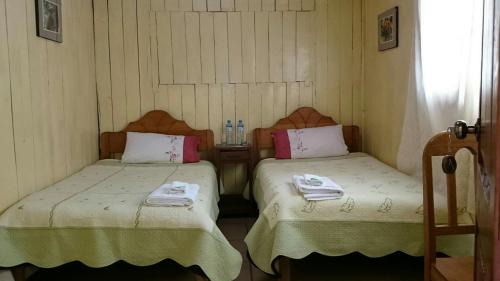 Machu Picchu Cabin | Mandor Machu Picchu