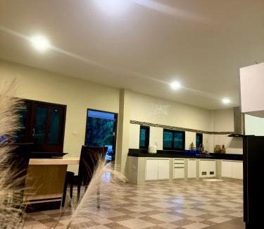 Khanom Villa | Manee Poolvilla