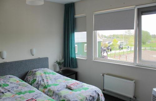 Municipality of Smallingerland Bed & Breakfast | Manege Sanninghoeve B&B