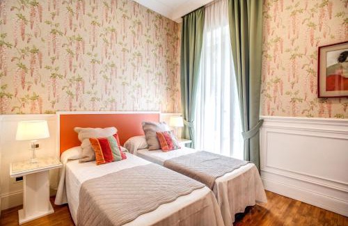 Quartiere III Pinciano Hotel | Mangili Garden Hotel