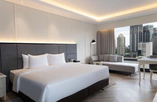 Semanggi Hotel | Mangkuluhur ARTOTEL SUITES