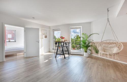 Rheydt Apartment | Mango Living I Apartment Hideaway I modern I 2 Schlafzimmer I 77qm