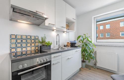 Rheydt Apartment | Mango Living I Apartment Hideaway I modern I 2 Schlafzimmer I 77qm