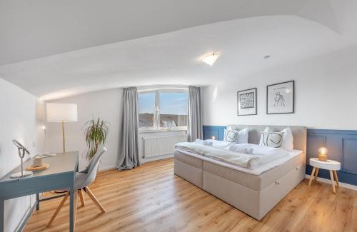 Eicken Apartment | Mango Living I Stadtoase I modern I 3 Schlafzimmer I 95 qm I 9 Personen