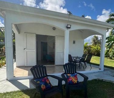 Sainte-Rose House | Mango-passion Le Domaine Mannou