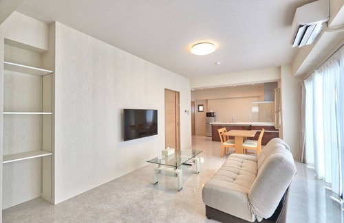 Hamagawa Apartment | Mango Resort Okinawa Chatan