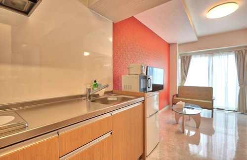 Hamagawa Apartment | Mango Resort Okinawa Chatan