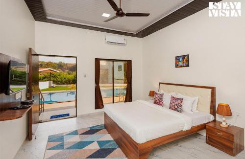 Khalapur Villa | Mango Splash by VEO - Part of StayVista
