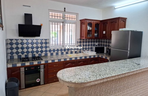 Bain Boeuf Ski Chalet | Mango Tree Villa – swimming pool Villa - Cap-Malheureux