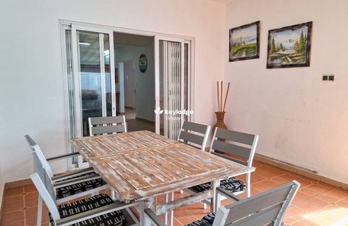 Bain Boeuf Ski Chalet | Mango Tree Villa – swimming pool Villa - Cap-Malheureux