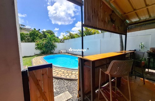 Bain Boeuf Ski Chalet | Mango Tree Villa – swimming pool Villa - Cap-Malheureux